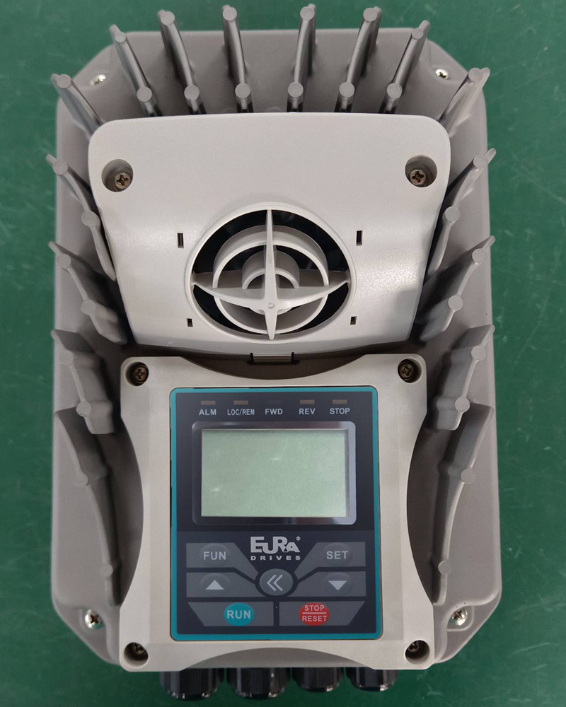 EM30 Motor-Drive Integrated Inverter (IP67)