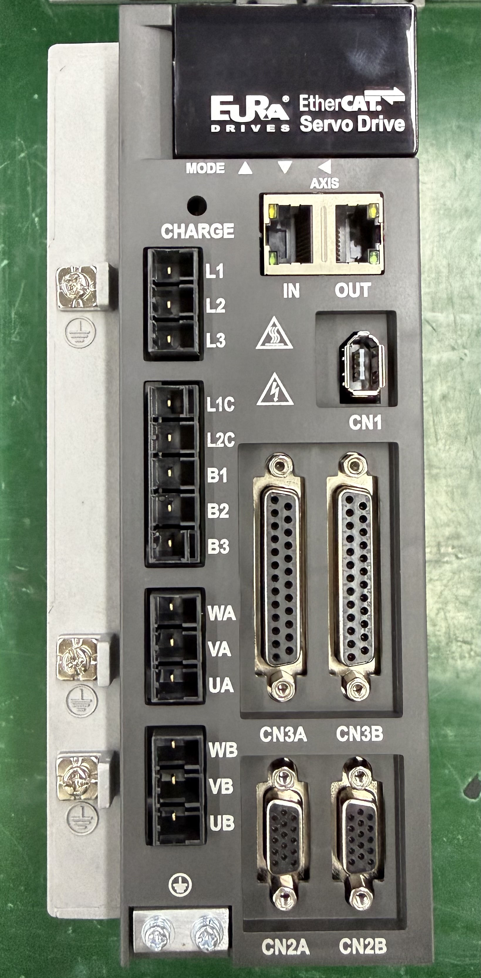 SD20-D Dual-Axis Servo Drive System
