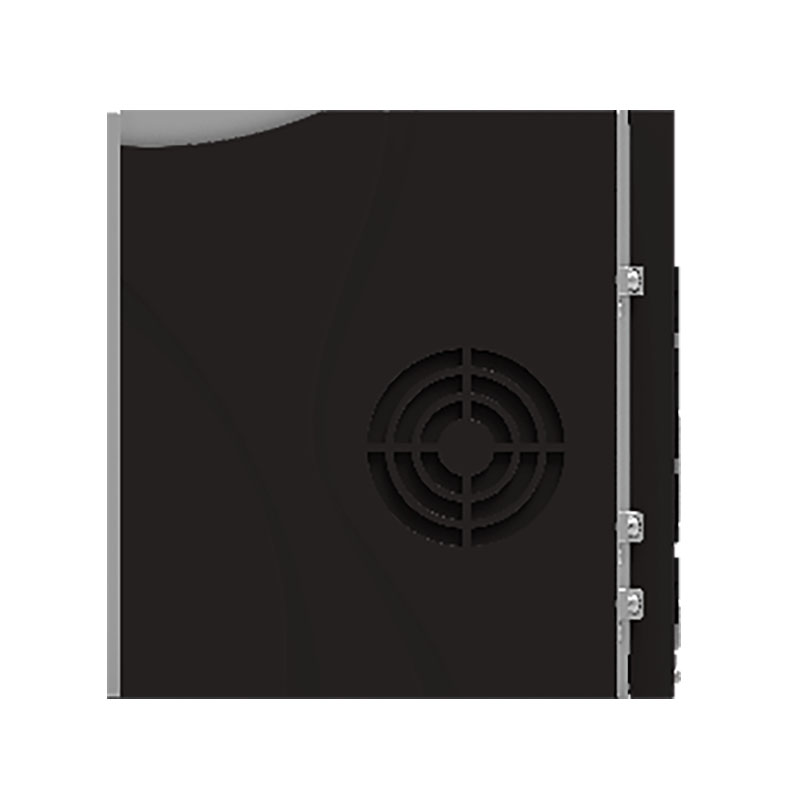 SD20-D Dual-Axis Drive Side view