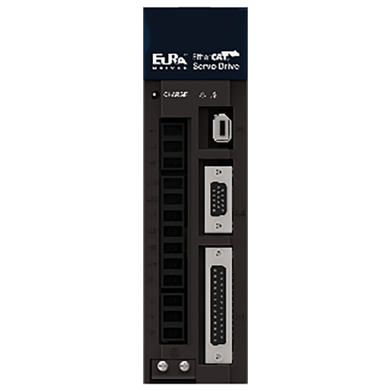 SD20-E Servo Drive Front view
