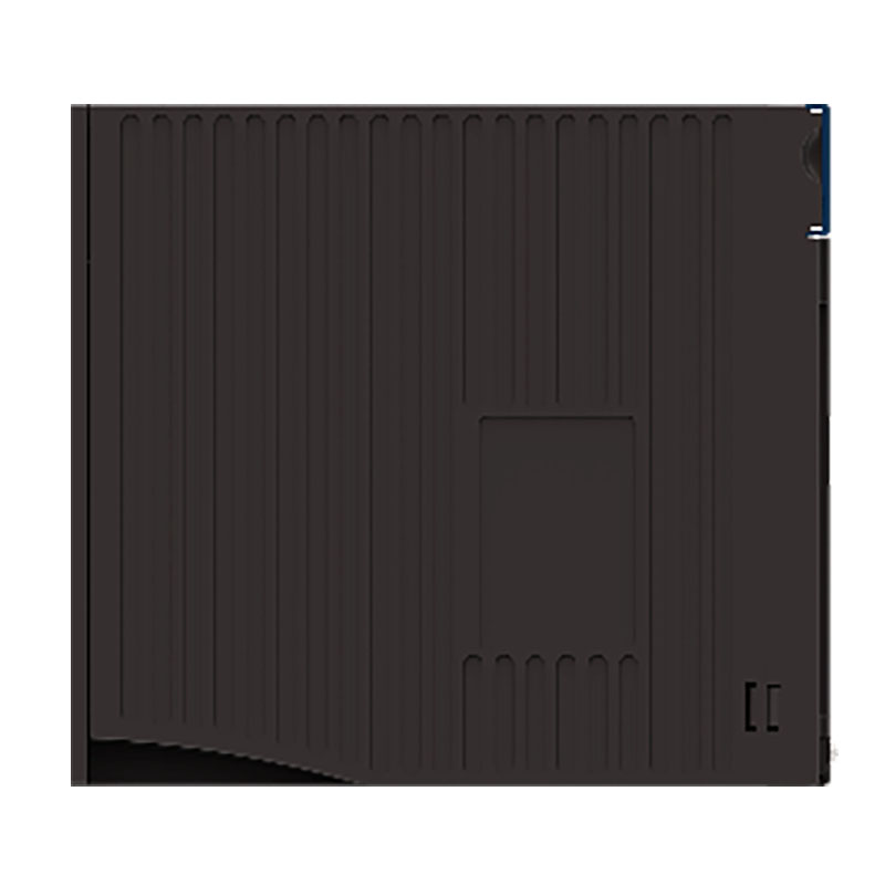 SD20-E Servo Drive Side view