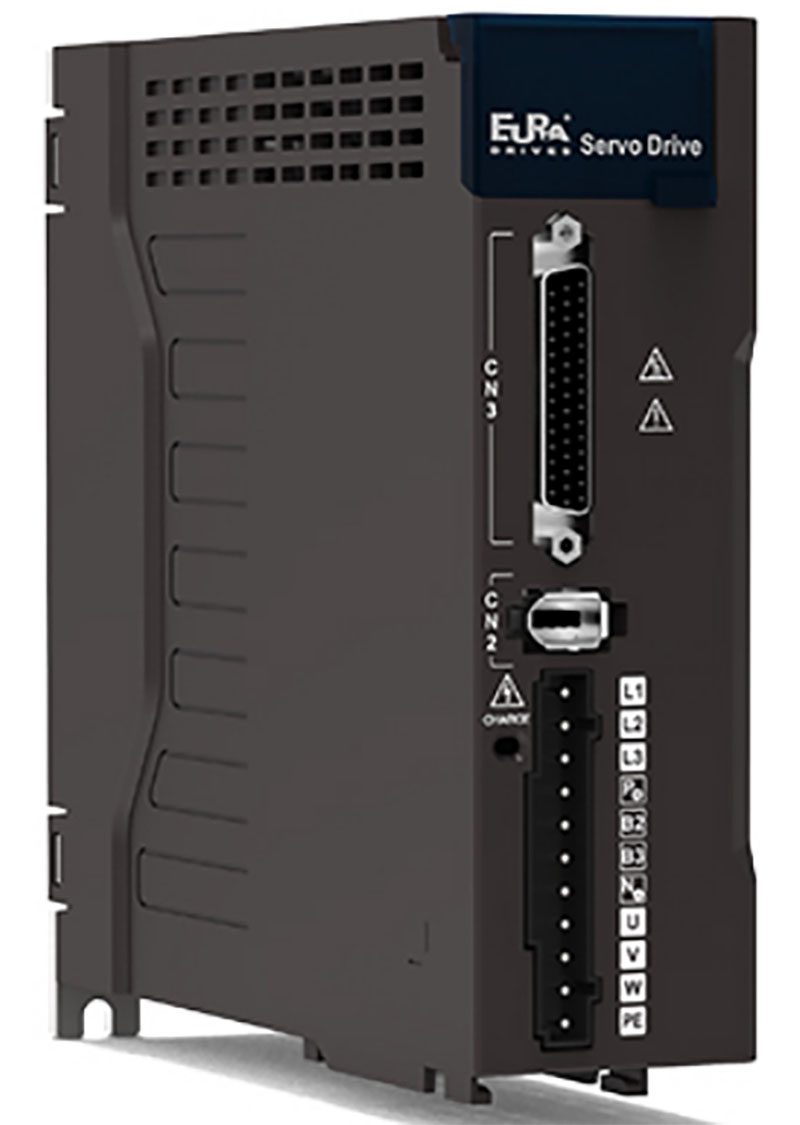 SDE20-G Servo Drive Detail view